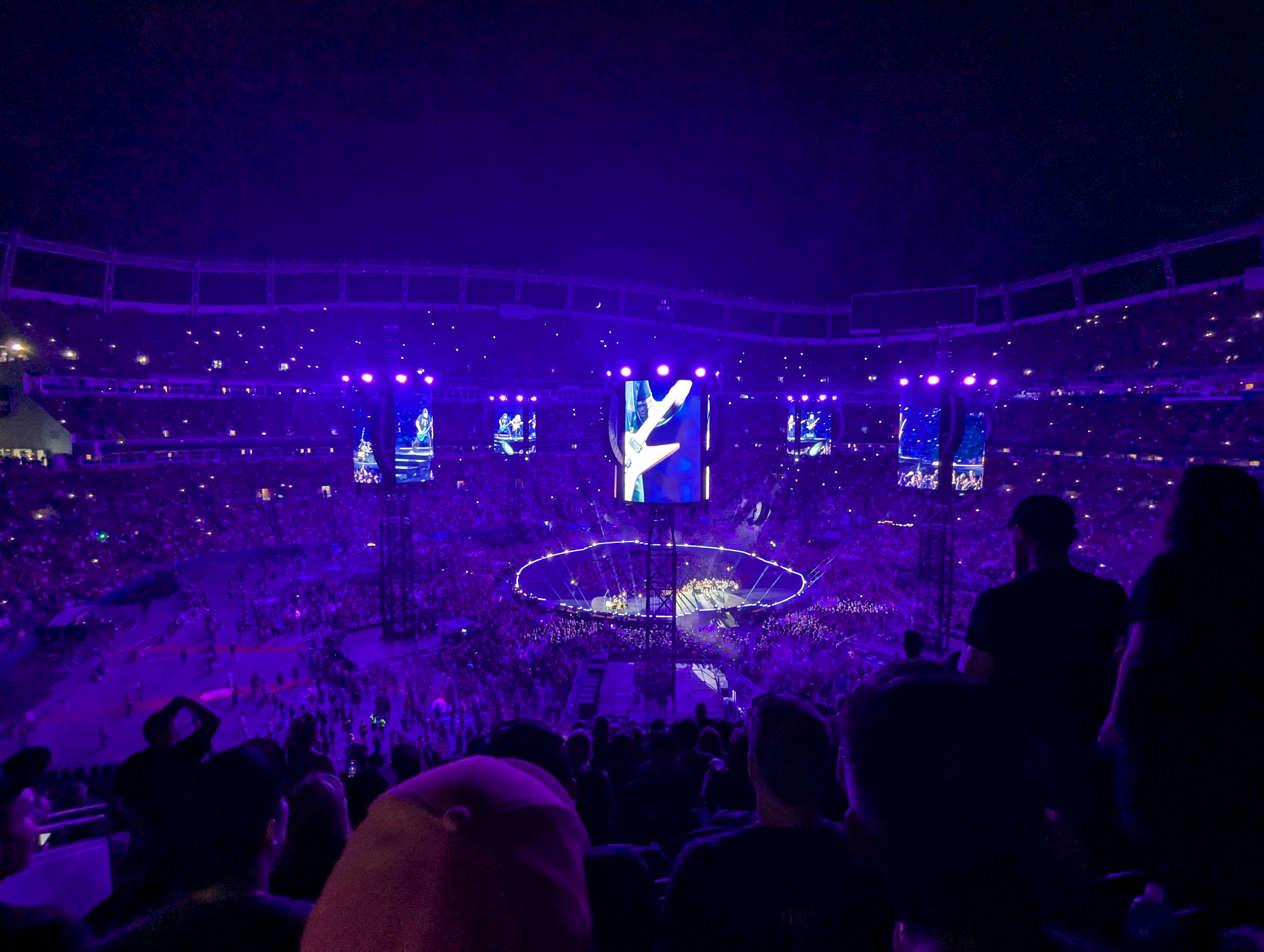 Metallica, Empower Field, Denver, Colorado